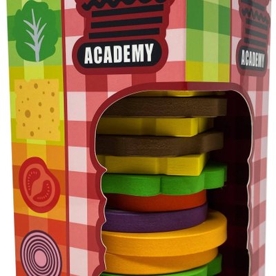 Burger Academy