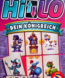 HiLo: Dein Königreich
