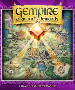Gempire: Zarmund's Demands