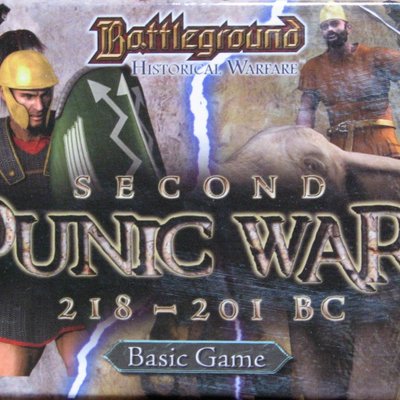 Battleground Historical Warfare: Second Punic War 218-201 BC