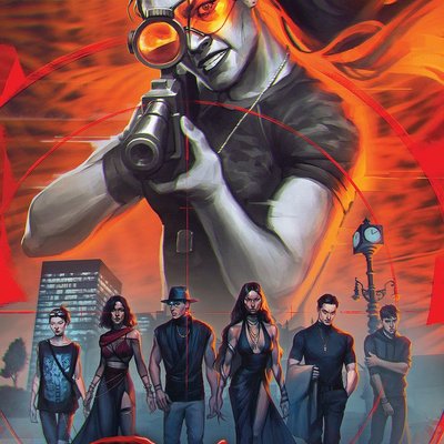 Vampire: The Masquerade – Rivals: Martial Law