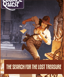 Escape Quest: Search for the Lost Treasure