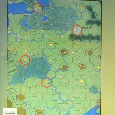 Totaler Krieg! Player's Guide