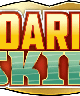 Pokémon TCG: Roaring Skies Expansion