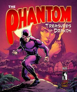 The Phantom: Treasures of Drakon