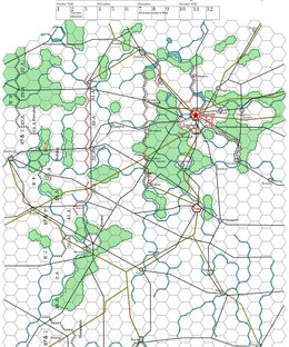 Moscow In Peril:  1941
