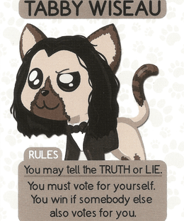 Wild Cats: Tabby Wiseau