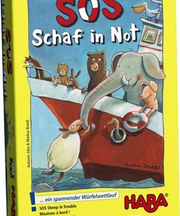 SOS: Sheep in Trouble