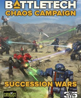 BattleTech: Chaos Campaign – Succession Wars