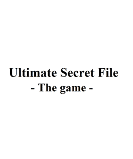 Ultimate Secret File