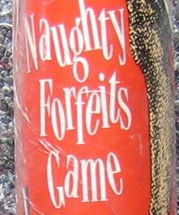 Naughty forfeits