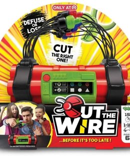 Spy Code: Cut the Wire