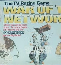War of the Networks