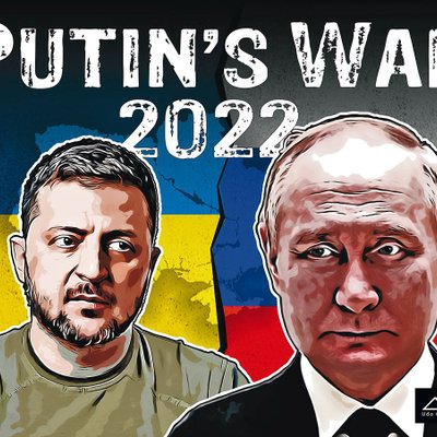 Putin's War 2022