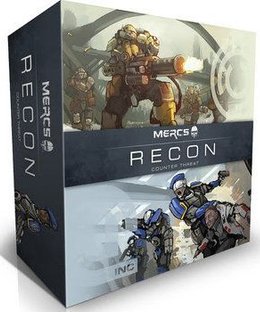 MERCS: Recon – Counter Threat