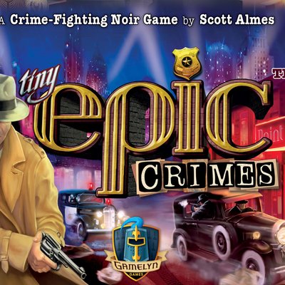 Tiny Epic Crimes