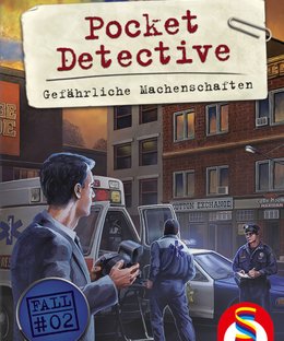 Pocket Detective №2