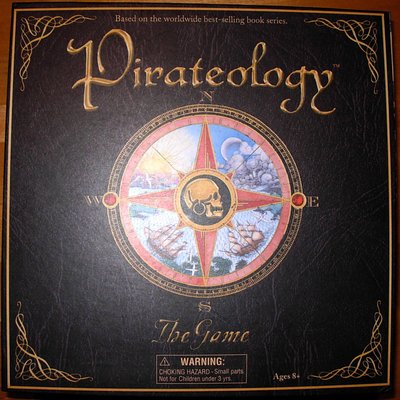 Pirateology: The Game