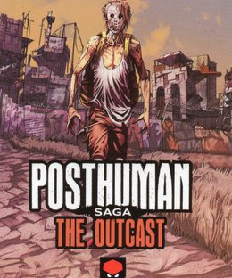 Posthuman Saga: The Outcast Promo Pack