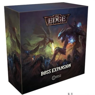 The Edge: Dawnfall – Plastic Bosses Expansion
