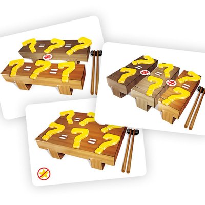 Sushi Dice: The Chef's Special