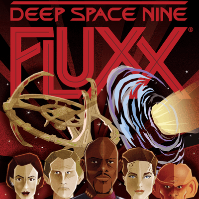 Star Trek: Deep Space Nine Fluxx