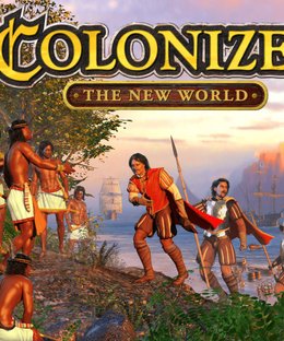 Colonize: The New World