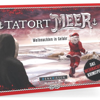 Tatort Meer Weihnachten in Gefahr