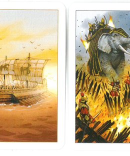 Rome & Carthage: Bonus Cards