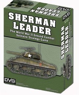 Sherman Leader