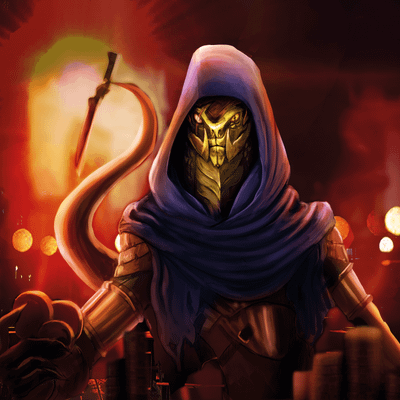 The Warp: Culpa Bookmakers