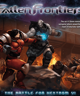 Fallen Frontiers: The Battle of Hextrom VI