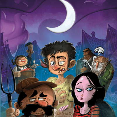 Lupus in Tabula: Edizione Luna Piena