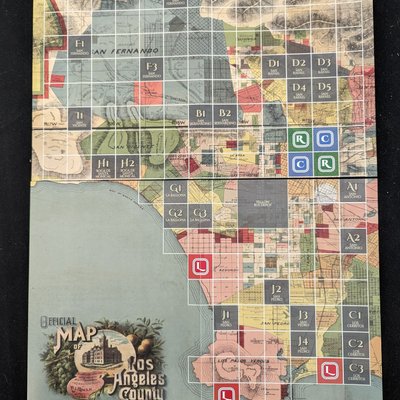 Tramways: Crisis/Los Angeles