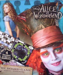 Tim Burton's Alice in Wonderland