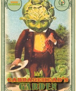 Mr. Cabbagehead's Garden