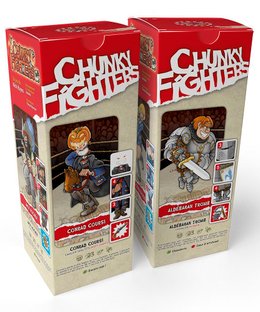 Chunky Fighters