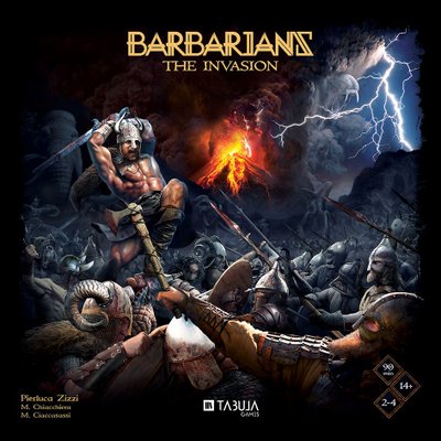 Barbarians: The Invasion