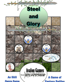 Steel & Glory 6: Dance of War and Magic