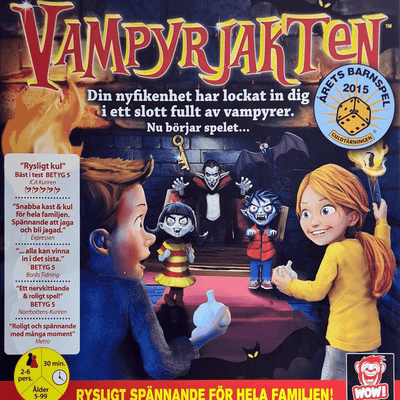 Vampyrjakten