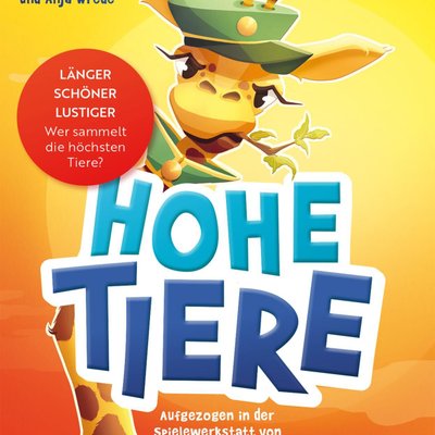 Hohe Tiere