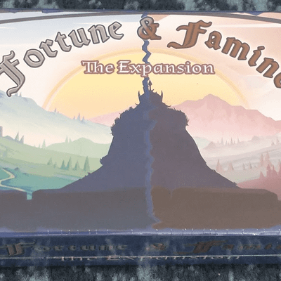 Fortune & Famine: Expansion