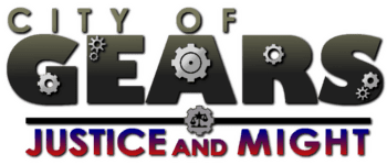 City of Gears: JUSTICE and MIGHT