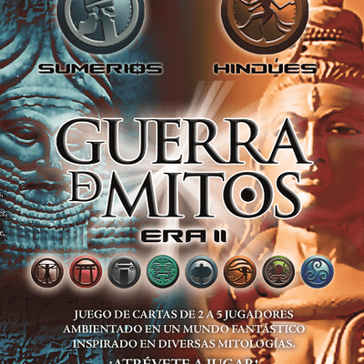 Guerra de Mitos VI: Portals activated