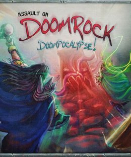 Assault on Doomrock: Doompocalypse