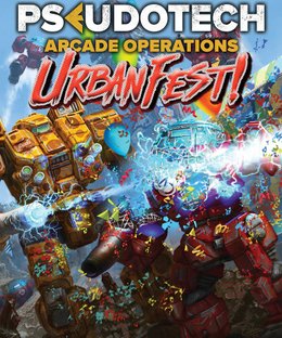 BattleTech: Pseudotech – Arcade Operations: Urbanfest