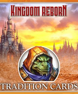 Kingdom Reborn: Tradition Cards