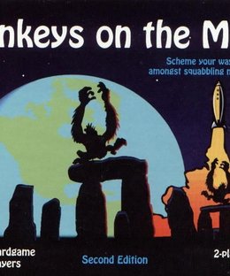 Monkeys on the Moon