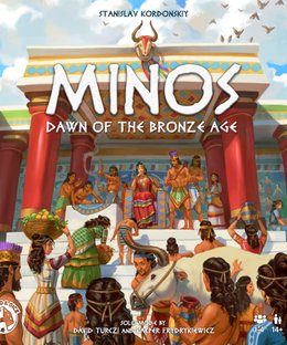 Minos: Dawn of the Bronze Age