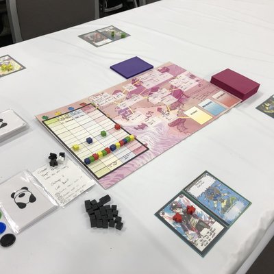 Extra Credit Magic Knights